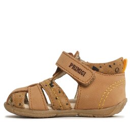

Босоніжки Primigi 3910411 Dark Tan-Tan, Коричневий
