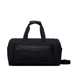 Tommy Hilfiger Tasche Tommy Hilfiger Th Repreve Duffle AM0AM14447 Schwarz
