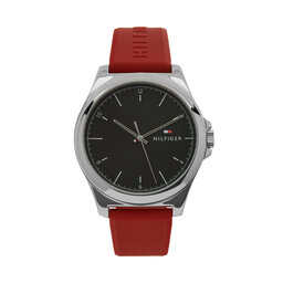 Tommy Hilfiger Zegarek Tommy Hilfiger 1710615 Czerwony