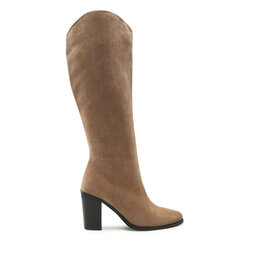 

Чоботи DeeZee H080222-02 Beige, Коричневий
