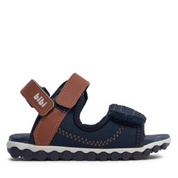 Bibi Sandały Bibi Summer Roller 1103156 Granatowy