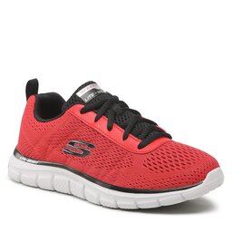 Skechers Zapatos Skechers Moulton 232081/RDBK Red/Black