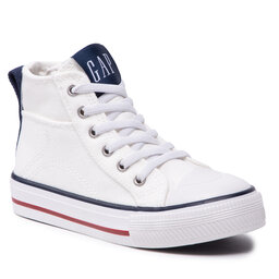 Gap Plátěnky Gap Houston Mid Cvs GAL501F6TYWHITGP White