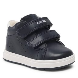 Geox Sneakersy Geox B Biglia Boy B044DD08522C4264 Navy/Blue