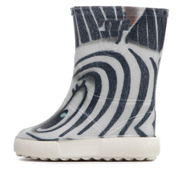 

Гумові чоботи Boatilus Nautic Rain Boot VAR.126 Zebra Grey 1, Сірий