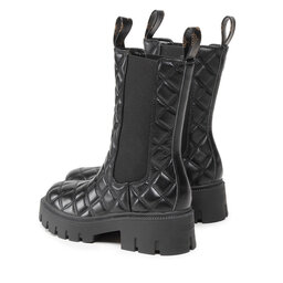

Челсі Guess Serlen FL7SRL LEA10 BLACK, Чорний