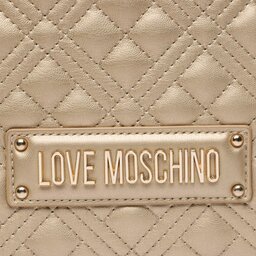 

Сумка LOVE MOSCHINO JC4000PP0GLA0901 Oro, Золотий