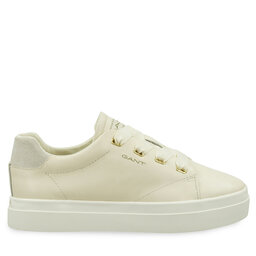 Gant Sneakersy Gant 29531569 Écru