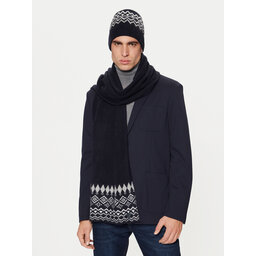 Guess Căciulă Guess M4PZ60 Z3LQ0 Bleumarin