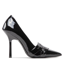 

Туфлі на шпильці KARL LAGERFELD KL30919C Black Patent Lthr, Чорний