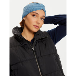 Buff Textilní čelenka Buff Knitted Headband Norval 126459.761.10 Modrá