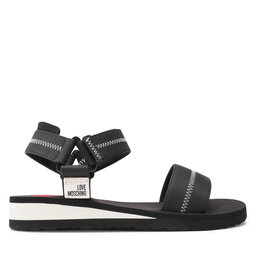 

Босоніжки LOVE MOSCHINO, Чорний