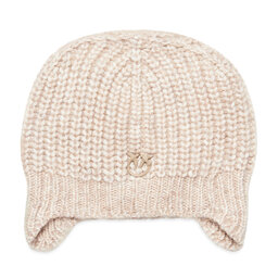 Pinko Gorro Pinko Buffalo Bill AI 22-23 BLK01 1G206W A08D Beis