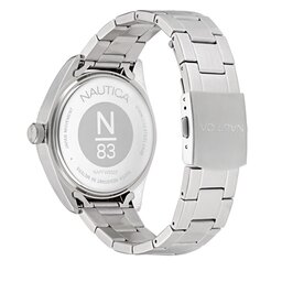 

Годинник Nautica NAPFWS307 Silver/Blue, Срібний