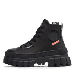 

Черевики туристичні Palladium Revolt Hi Tx 97242-010-M Black/Black, Чорний