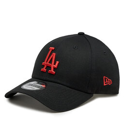 New Era Căciulă New Era Le 940 La Dodgers 60364448 Negru