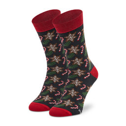 

Набір з 3 пар низьких шкарпеток unisex Rainbow Socks Xmas Socks Box Stripes Pak 3 Зелений