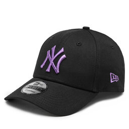 New Era Čepice New Era Le 940 Nyy 60364451 Černá