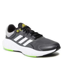 adidas Pantofi adidas Response GV9531 Grey Six/Zero Metalic/Solar Green
