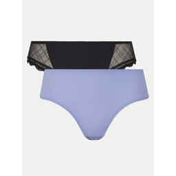 Dorina Dorina Pack de 2 braguitas clásicas Imani FXHI0030ME022 De color