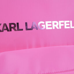

Рюкзак Karl Lagerfeld Kids Z30170 Pink 473, Рожевий
