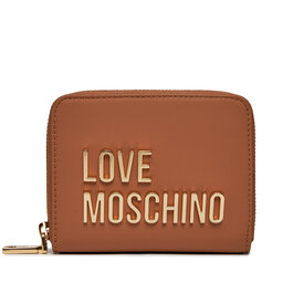 LOVE MOSCHINO Великий жіночий гаманець LOVE MOSCHINO JC5613PP1IKD0201 Cammello