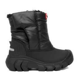 Hunter Čizme za snijeg Hunter CEO-CP86-26157(III)CH Crna