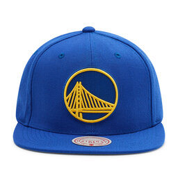 

Бейсболка Mitchell & Ness HHSS3256 Blue, Голубий