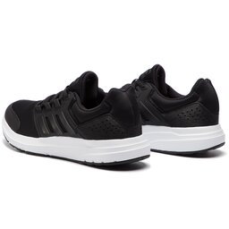

Взуття adidas Galaxy 4 F36163 Cblack/Cblack/Cblack, Чорний
