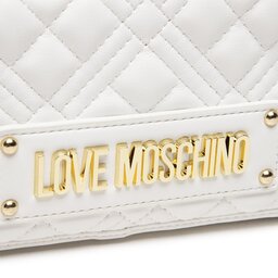 

Сумка LOVE MOSCHINO JC5680PP0FLA0120 Offwhite, Білий