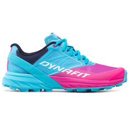 

Взуття Dynafit Alpine W 64065 Turquoise/Pink Glo 3328, Голубий