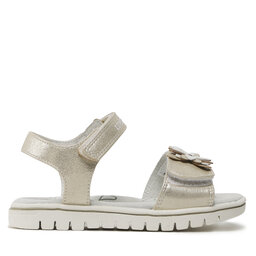 

Взуття Lumberjack SANDAL WITH FLOWER GOLD/WHITE, Золотий