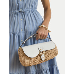 LAUREN RALPH LAUREN Handtasche LAUREN RALPH LAUREN 431P10501001 Braun