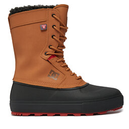 DC Botas de nieve DC Dc Reach ADYS300762 Marrón