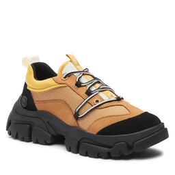 Timberland Сникърси Timberland Adley Way Oxford TB0A5X6G2311 Wheat Nubuck