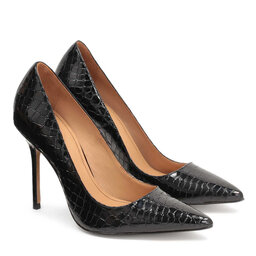 Kazar Scarpe stiletto Kazar New Bianca 65948-L2-00 Czarny