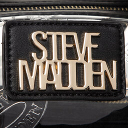

Сумка Steve Madden Bstassil SM13000299-02002-D23 Black/Cear, Білий