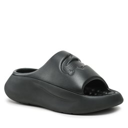 Lacoste Șlapi Lacoste Croco 3.0 123 1 Cfa 745CFA000402H Blk/Blk