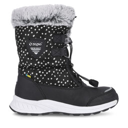 ZigZag Stivali da neve ZigZag Wesend Kids Boot WP V2 Z244389 Nero