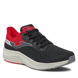 Joma Pantofi Joma Rodio Men 2301 RRODIW2301 Black Red