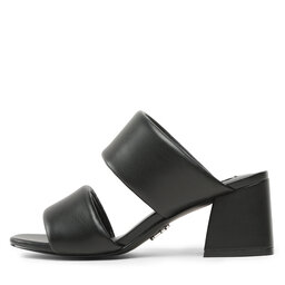

Шльопанці Steve Madden Delani SM11002402-001 Black, Чорний