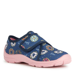 Geox Naminės šlepetės Geox J Nymel Girl J26FPA 000AN C4002 Navy