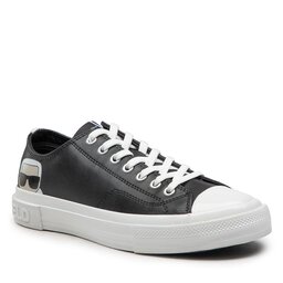 KARL LAGERFELD Кецове KARL LAGERFELD KL50309 Black Lthr