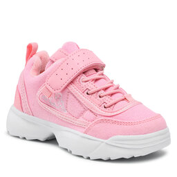 Kappa Tenisice Kappa 260874K Rose/White 2110