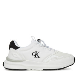 Calvin Klein Jeans Αθλητικά Calvin Klein Jeans V3X9-83010-1464X002 Λευκό