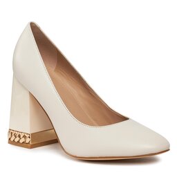 Guess Polobotky Guess Eisa FL7EIS LEA08 CREAM