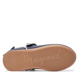 

Балетки Mayoral 43524 Granatowy 97, Cиній