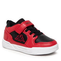 Kappa Sneakers Kappa 260932K Red/Black 2011
