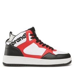 

Снікерcи Sprandi MPRS-2022M03108-2 Red, Білий