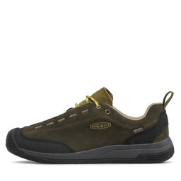 

Трекінгові черевики Keen Jasper II Wp 1026607 Dark Olive/Olive Drab, Зелений
